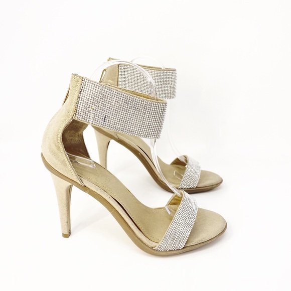 SOLD Kenneth Cole Reaction Open Toe Ankle Strap - Picture 4 of 13